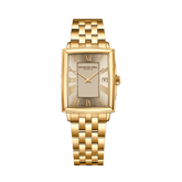 Raymond Weil Toccata Women's 23mm Gold PVD Quartz Watch 5925-P-00100 - Wallace Bishop