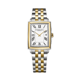 Raymond Weil Toccata Women's Stainless Steel & Yellow IP Quartz Watch 5925-STP-00300 - Wallace Bishop