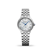 Raymond Weil Women's Maestro Stainless Steel Automatic Dress Watch Mother-Of-Pearl Diamond Dial 2131-ST-00966 - Wallace Bishop
