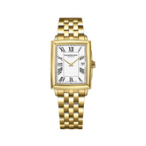 Raymond Weil Women's Toccata Gold PVD Quartz Dress Watch 5925-P-00300 - Wallace Bishop