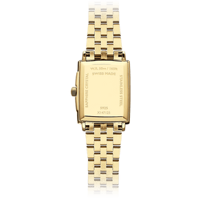 Raymond Weil Women's Toccata Gold PVD Quartz Dress Watch Mother-Of-Pearl Diamond Dial 5925-P-00995 - Wallace Bishop