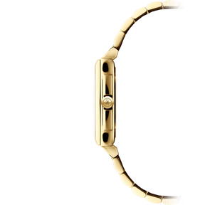 Raymond Weil Women's Toccata Gold PVD Quartz Dress Watch Mother-Of-Pearl Diamond Dial 5925-P-00995 - Wallace Bishop