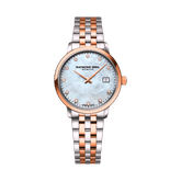 Raymond Weil Women's Toccata Quartz Dress Watch Mother-Of-Pearl Diamond Dial 5985-SP5-97081 - Wallace Bishop