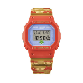 Resin Mens Casio G-Shock DW-5600SMB-4 - Wallace Bishop