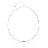 Reversible Necklace 9ct Yellow and White Gold - Wallace Bishop
