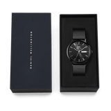 Daniel Wellington Classic Day Display Onyx Watch