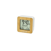 Rhythm Digital Alarm Quartz Clock LCT085NR03 - Wallace Bishop
