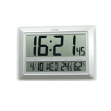 Rhythm Digital Wall Clock LCW015NR19 - Wallace Bishop