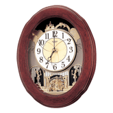 Rhythm Musical Wall Clock 4MH780WD06 - Wallace Bishop