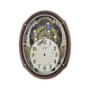 Rhythm Resin Clock - Wallace Bishop