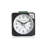 Rhythm Resin Quartz Alarm Clock CRE211NR02 - Wallace Bishop