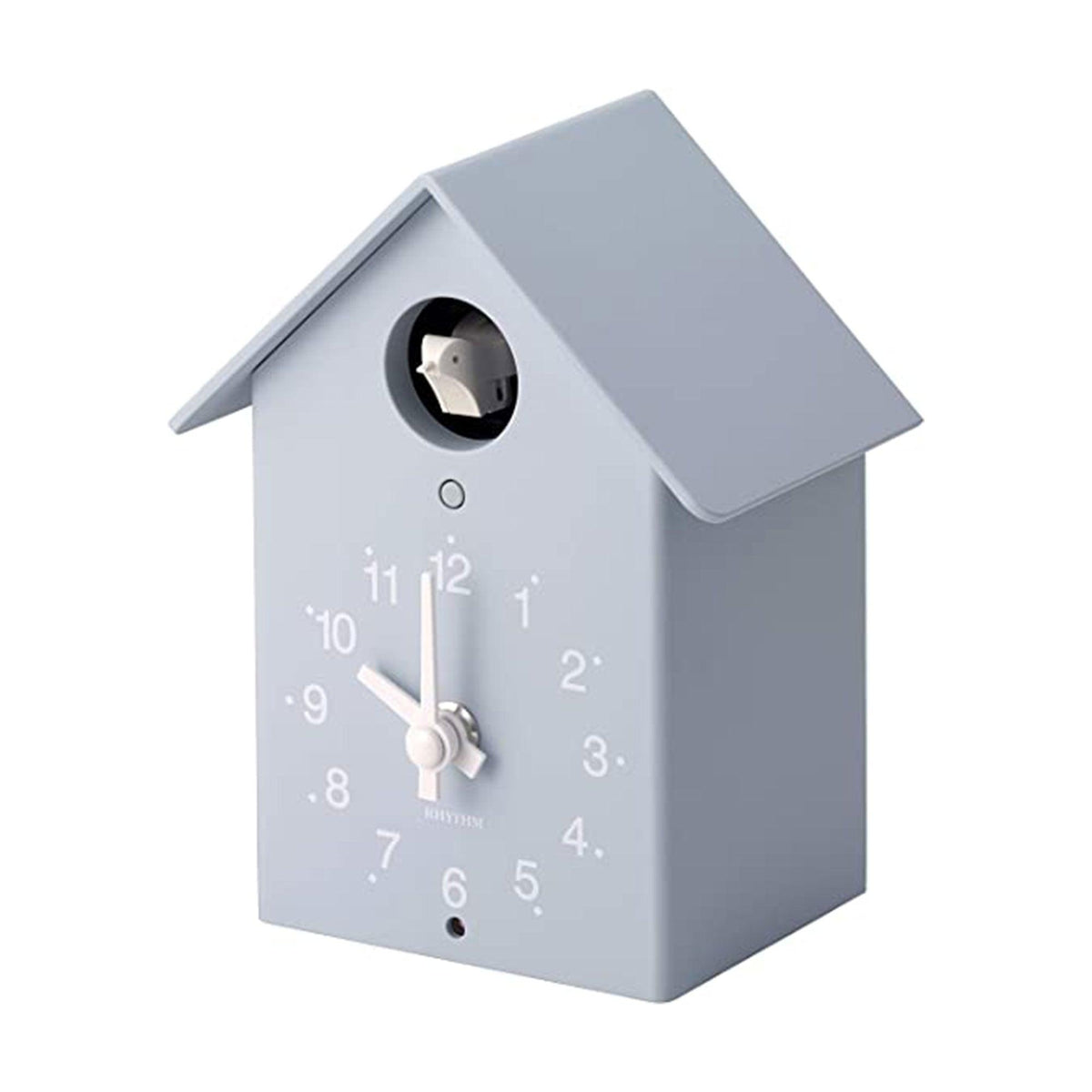 Rhythm Resin Quartz Table Cuckoo Clock 4RH797SR04 - Wallace Bishop