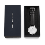 Daniel Wellington Classic Day Display Sheffield Silver Watch