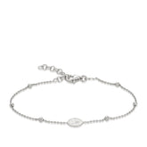 Rosary Bracelet in Sterling Silver - Wallace Bishop