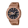 Rose PVD Mens Casio G-Shock-Premium GMB2100GD-5A - Wallace Bishop