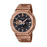 Rose PVD Mens Casio G-Shock-Premium GMB2100GD-5A - Wallace Bishop