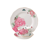 Royal Albert Miranda Kerr Friendship Teacup, Saucer & 20cm Plate - Wallace Bishop