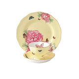 Royal Albert Miranda Kerr Joy Teacup, Saucer, Plate 20cm - Wallace Bishop
