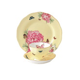 Royal Albert Miranda Kerr Joy Teacup, Saucer, Plate 20cm - Wallace Bishop