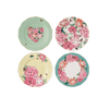 Royal Albert Miranda Kerr Set of 4 Plates 20cm - Wallace Bishop