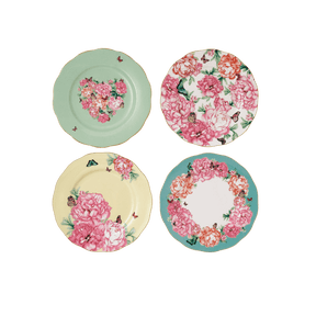 Royal Albert Miranda Kerr Set of 4 Plates 20cm - Wallace Bishop