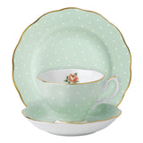 Royal Albert Tea Party Tea Cup - Polka Rose - Wallace Bishop