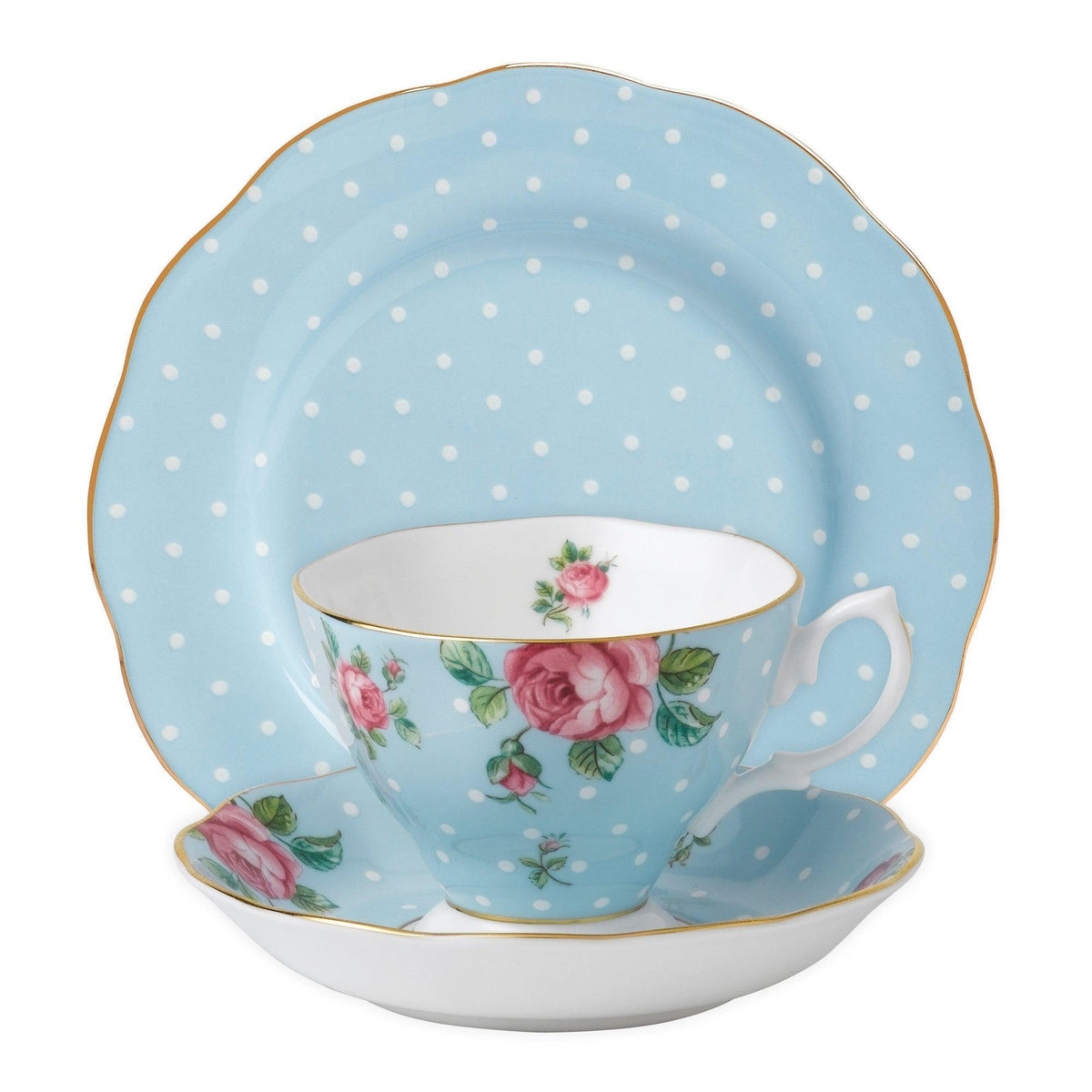 ROYAL ALBERT TEAPARTY TEACUP S - Wallace Bishop