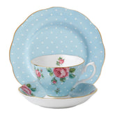 ROYAL ALBERT TEAPARTY TEACUP S - Wallace Bishop