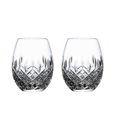 Royal Doulton R&D Collection Highclere Stemless Balloon Pair - Wallace Bishop