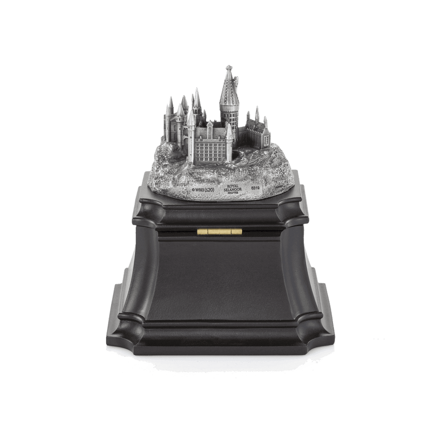 Royal Selangor Harry Potter Hogwarts Music Box