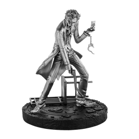 Royal Selangor Joker Pewter Sculpture - Wallace Bishop