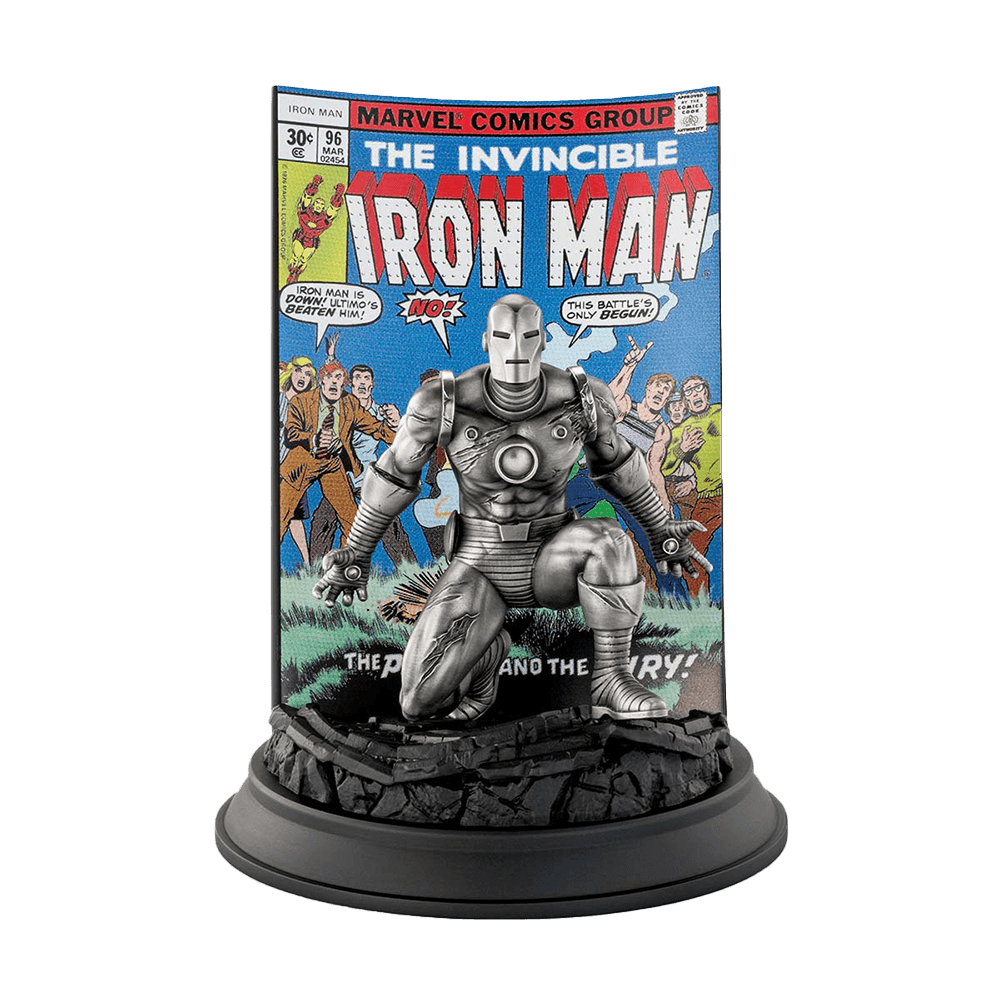 Royal Selangor Limited Edition The Invincible Iron Man #96 0179019