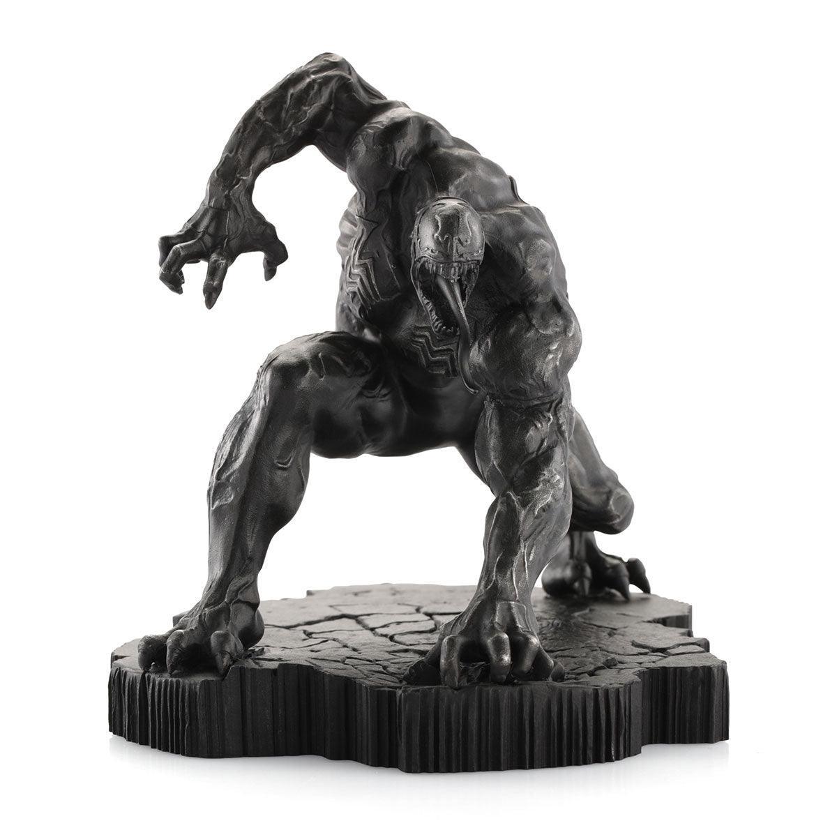 Royal Selangor Limited Edition Venom Black Malice Figurine 017942 - Wallace Bishop