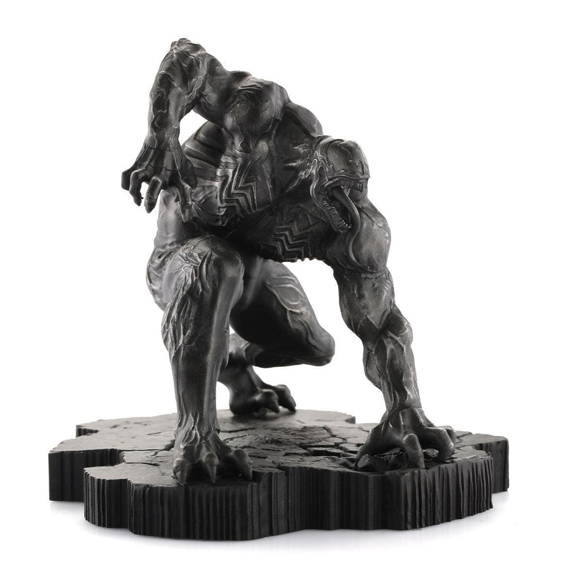 Royal Selangor Limited Edition Venom Black Malice Figurine 017942 - Wallace Bishop