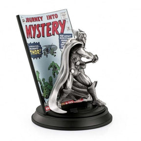 Royal Selangor Marvel Limited Edition "Thor Journey Into Mystery" Volume 1 Pewter Figurine 0179032 - Wallace Bishop