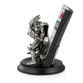 Royal Selangor Marvel Limited Edition "Thor Journey Into Mystery" Volume 1 Pewter Figurine 0179032 - Wallace Bishop