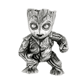 Royal Selangor Marvel's Groot Mini Pewter Figurine - Wallace Bishop