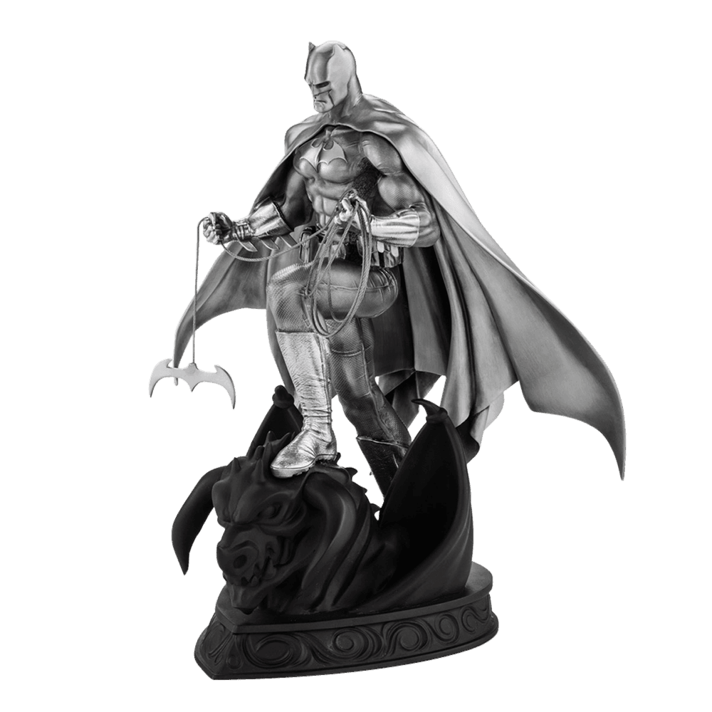 Royal Selangor Pewter Figurine - Wallace Bishop