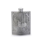 Royal Selangor Stag Hip Flask 0127000 - Wallace Bishop