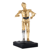 ROYAL SELANGOR STARWARS C-3PO - Wallace Bishop