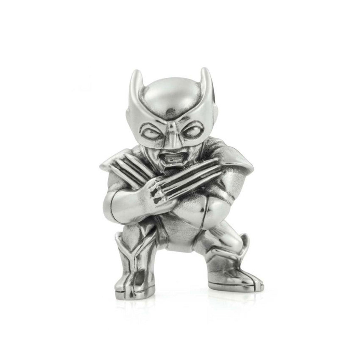 Royal Selangor Wolverine Mini Figurine 017975R - Wallace Bishop