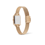 Daniel Wellington Quadro Crystal Zodiac Evergold Watch