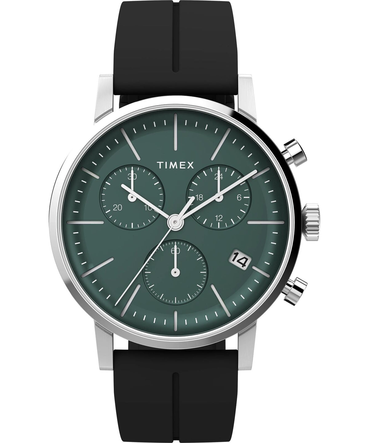 Timex Midtown 40mm Quartz Chronograph Watch TW2V70600
