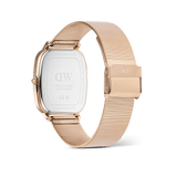 Daniel Wellington Marlon Wire Linen Rose Gold Watch