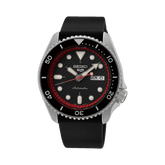 Seiko 5 Sports Supercars Special Edition Men's 42.5mm Stainless Steel Automatic Watch SRPJ03K - Wallace Bishop