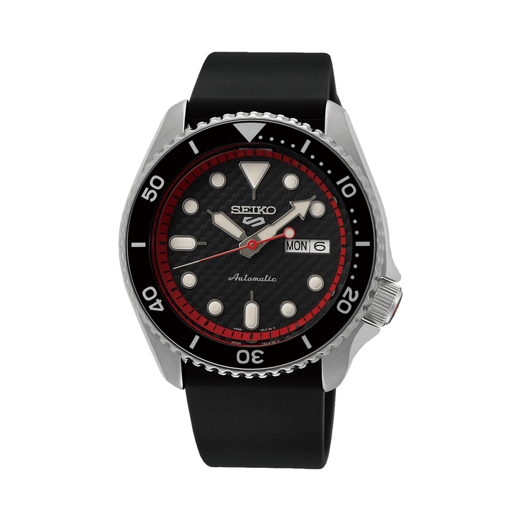 Seiko 5 Sports Supercars Special Edition Men s 42.5mm Stainless