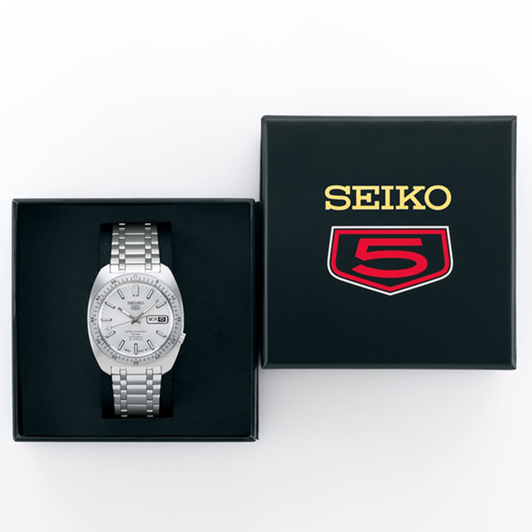 Seiko 5 Sports Automatic Mens 38.2mm Watch SRPL91K