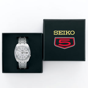 Seiko 5 Sports Automatic Mens 38.2mm Watch SRPL91K