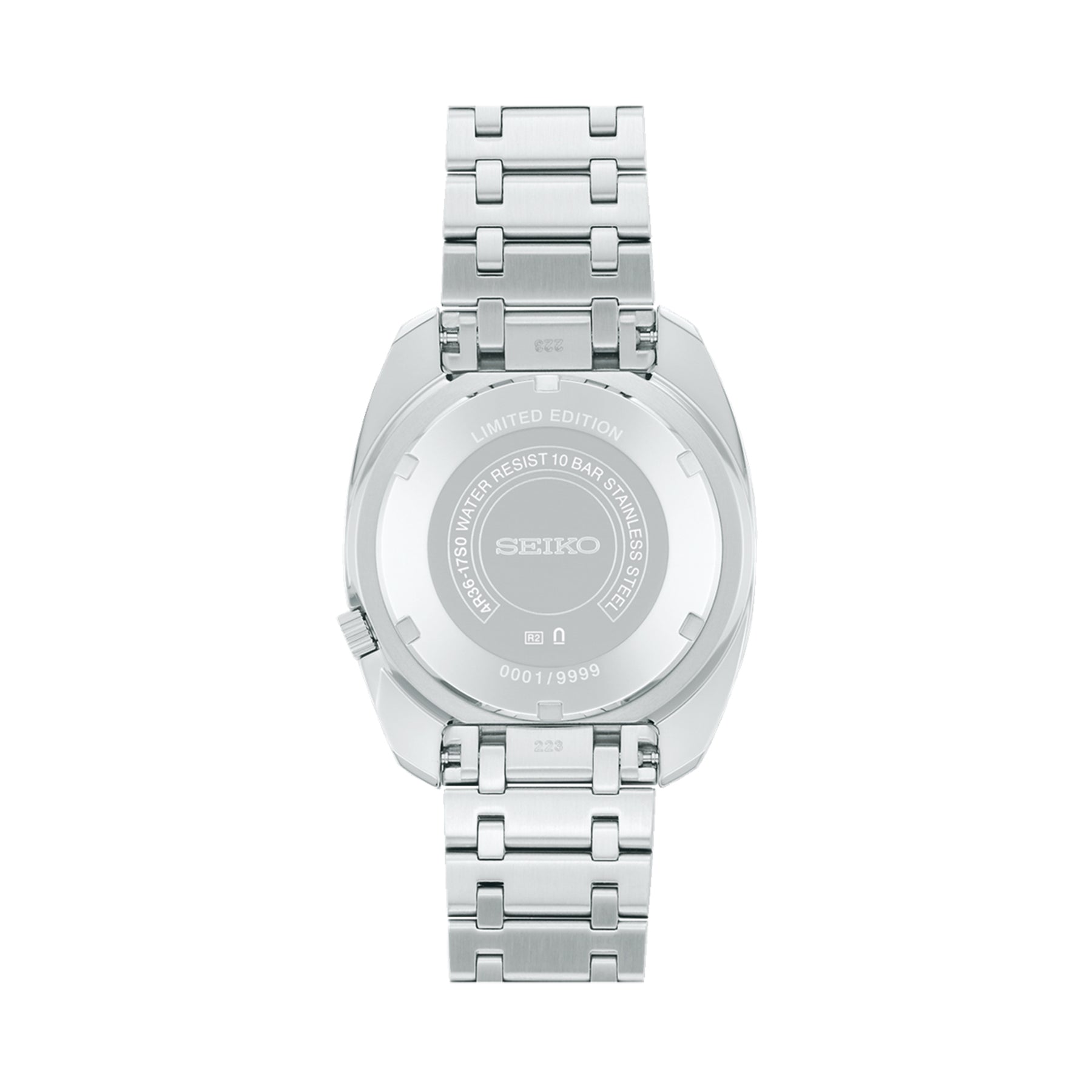 Seiko 5 Sports Automatic Mens 38.2mm Watch SRPL91K