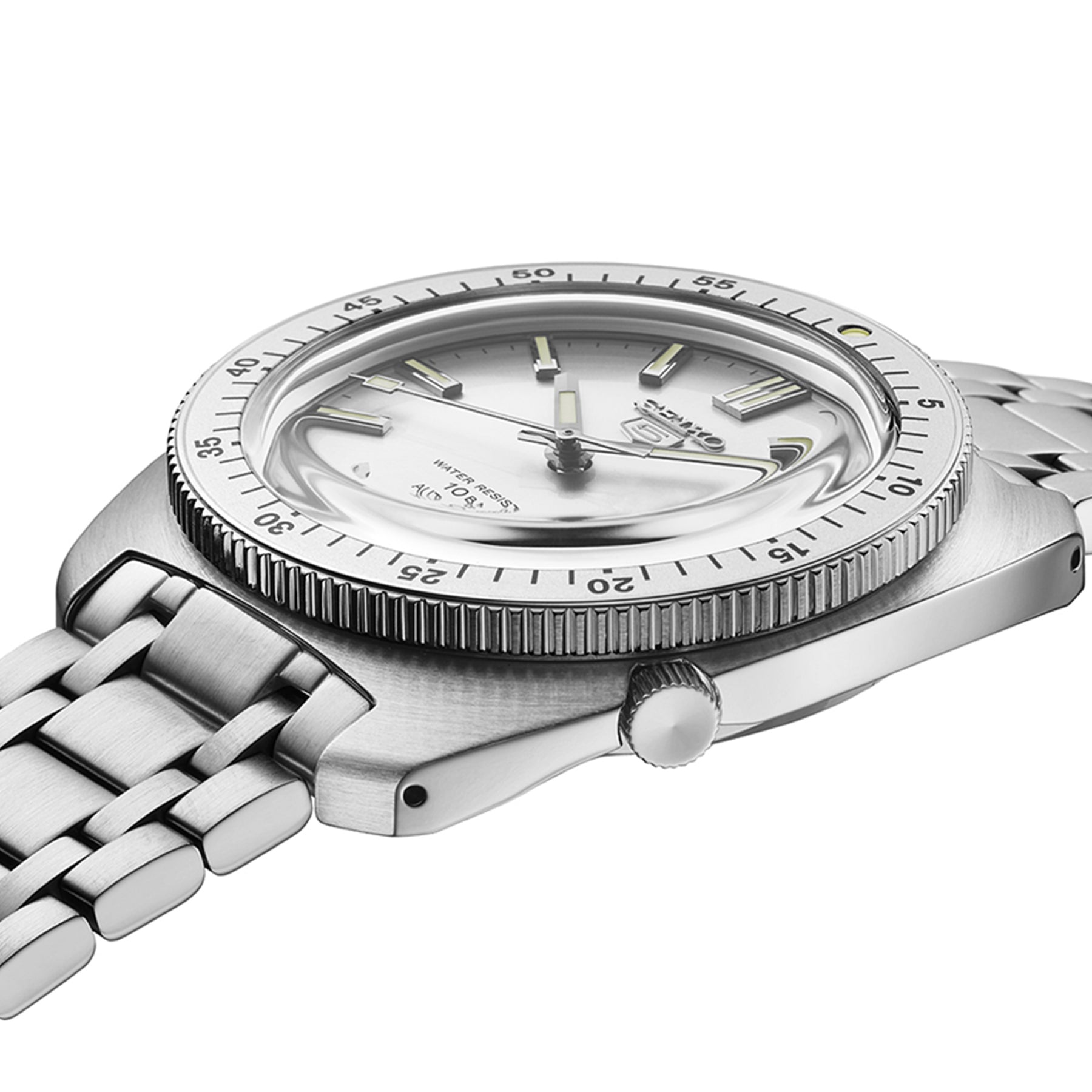 Seiko 5 Sports Automatic Mens 38.2mm Watch SRPL91K